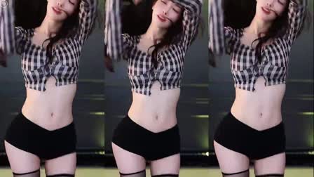 BJ果汁丝袜抖胸加特林热舞20251022舞蹈剪辑